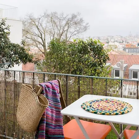 Principe Real Cool And Artistic 3 Bedrooms Flat! Appartement Lissabon