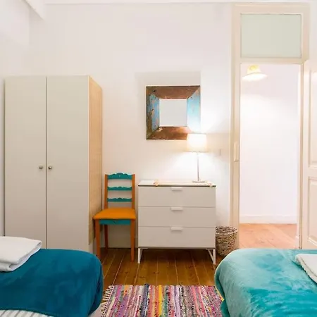 Appartement Principe Real Cool And Artistic 3 Bedrooms Flat! Lissabon