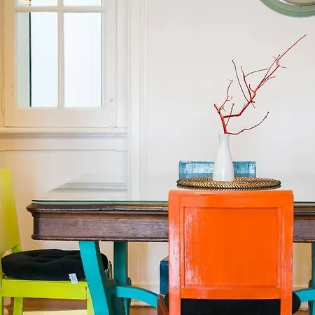 Apartamento Principe Real Cool And Artistic 3 Bedrooms Flat!