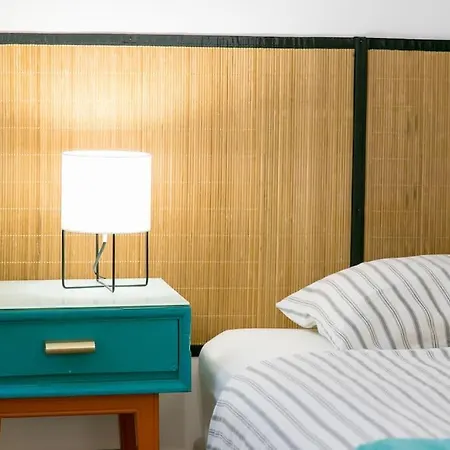 Principe Real Cool And Artistic 3 Bedrooms Flat! Apartmán *