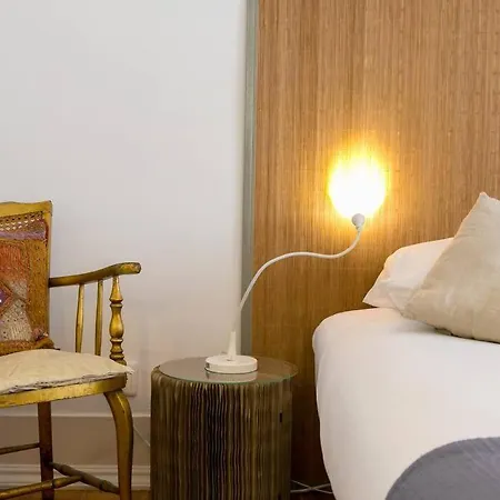 Apartmán Principe Real Cool And Artistic 3 Bedrooms Flat! Lisboa