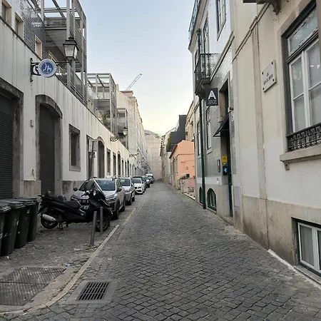 Apartmán Principe Real Cool And Artistic 3 Bedrooms Flat!