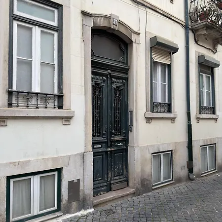 Principe Real Cool And Artistic 3 Bedrooms Flat! Apartmán *