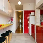 Principe Real Cool And Artistic 3 Bedrooms Flat! Apartament *