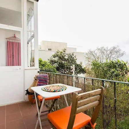 Principe Real Cool And Artistic 3 Bedrooms Flat! Apartamento