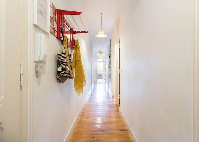 شقة Principe Real Cool And Artistic 3 Bedrooms Flat! Lisboa