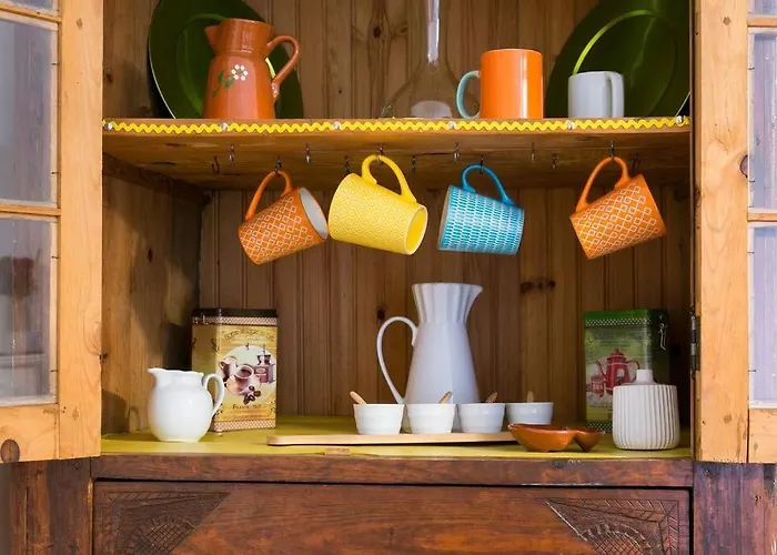 شقة Principe Real Cool And Artistic 3 Bedrooms Flat! *