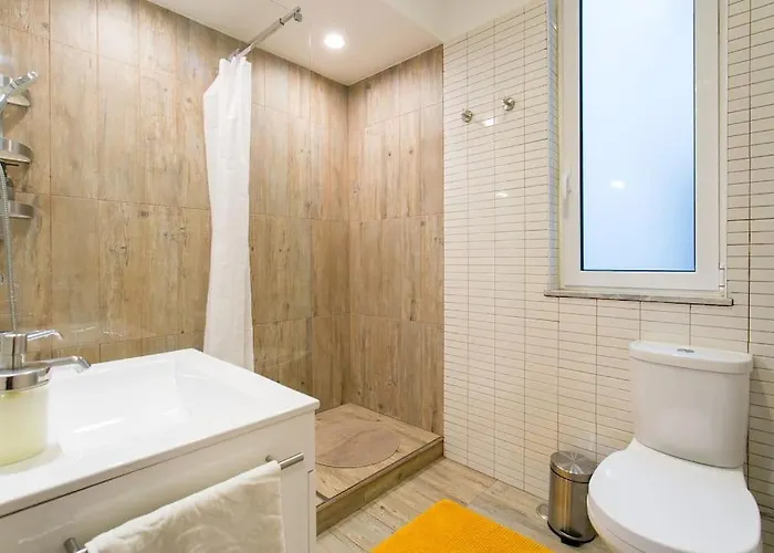 شقة Principe Real Cool And Artistic 3 Bedrooms Flat! Lisboa