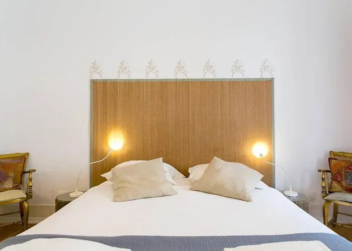 Principe Real Cool And Artistic 3 Bedrooms Flat! شقة Lisboa