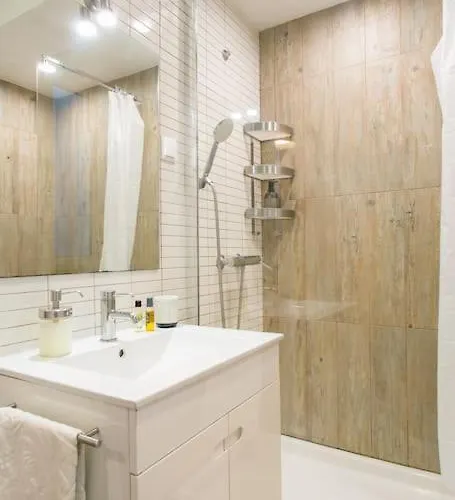 شقة Principe Real Cool And Artistic 3 Bedrooms Flat! *