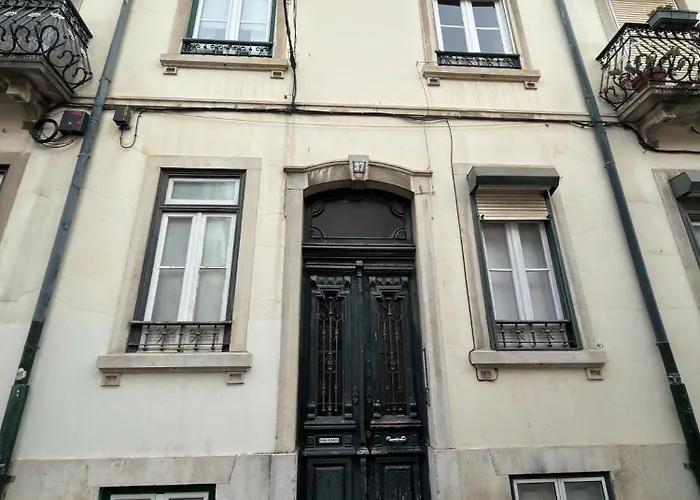 شقة Principe Real Cool And Artistic 3 Bedrooms Flat!